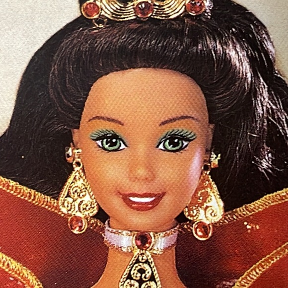 NWT Barbie happy holidays - Picture 4 of 8